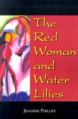 Book cover for The Red Woman and Water Lilies