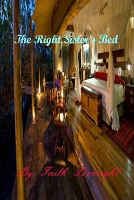 Book cover for The Right Sister's Bed