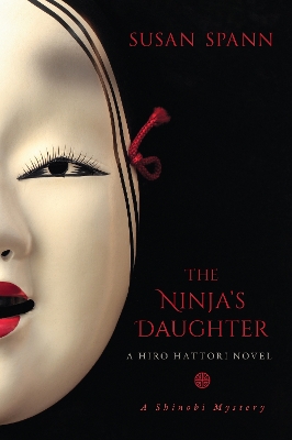 Cover of The Ninja's Daughter