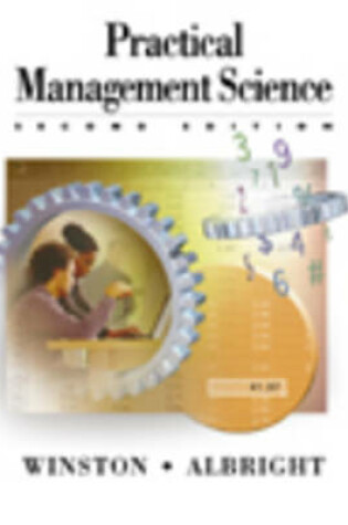 Cover of Practical Management Science