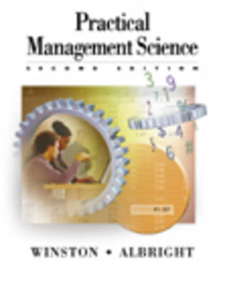 Book cover for Practical Management Science