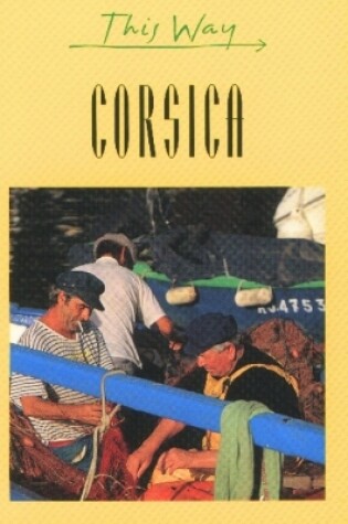 Cover of Corsica