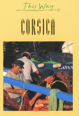 Book cover for Corsica