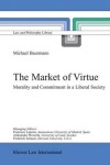 Book cover for The Market of Virtue