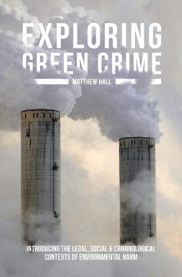 Book cover for Exploring Green Crime