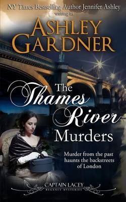 Book cover for The Thames River Murders