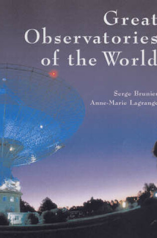 Cover of Great Observatories of the World