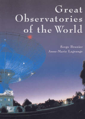 Book cover for Great Observatories of the World