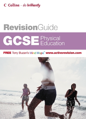 Book cover for GCSE Physical Education