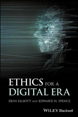 Book cover for Ethics for a Digital Era