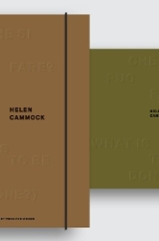 Cover of Helen Cammock