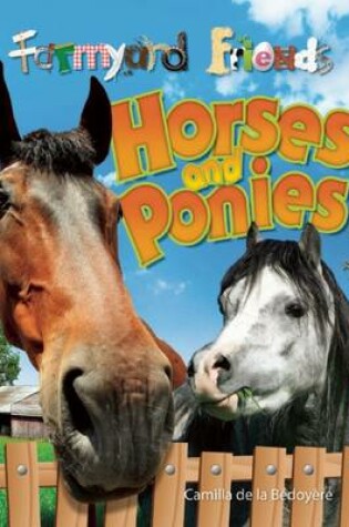 Cover of Horses and Ponies