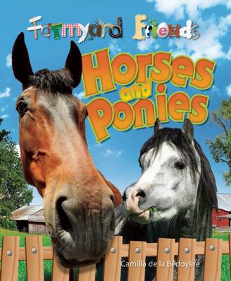 Book cover for Horses and Ponies
