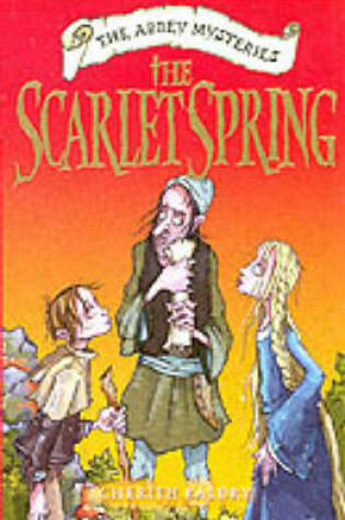 Cover of The Scarlet Spring