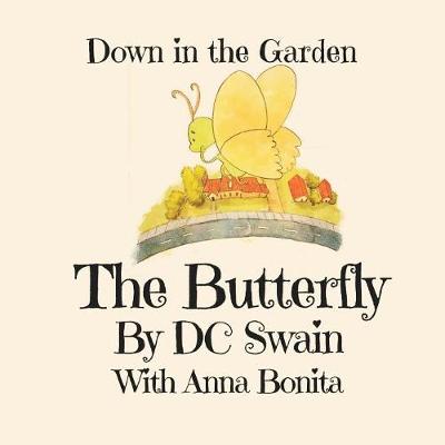 Book cover for The Butterly