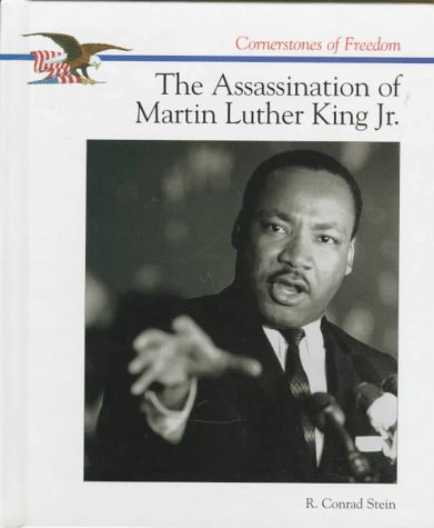 Book cover for Assassination of M.L.King Jr.