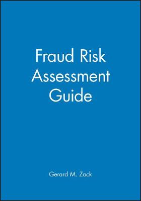 Book cover for Fraud Risk Assessment Guide