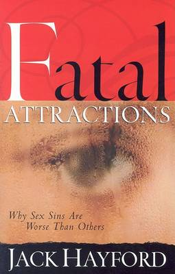 Book cover for Fatal Attractions