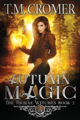 Book cover for Autumn Magic