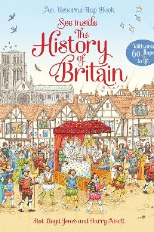 Cover of See Inside the History of Britain