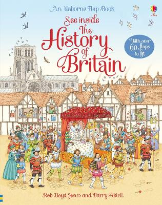 Cover of See Inside the History of Britain