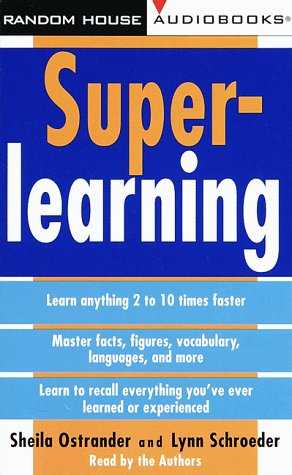 Book cover for Super Learning Cassette