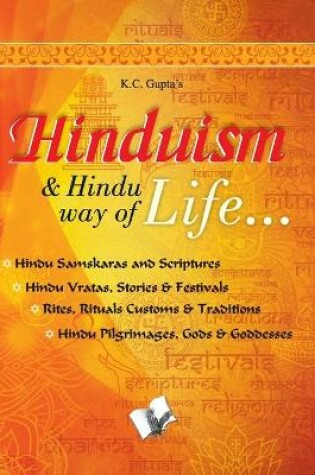 Cover of Hinduism and Hindu Way of Life