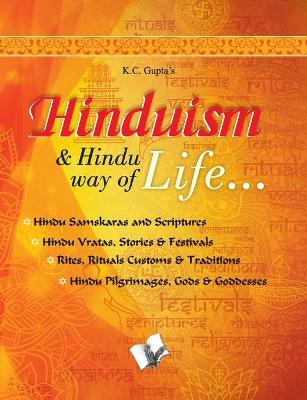 Book cover for Hinduism and Hindu Way of Life