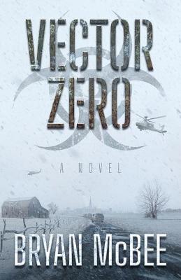 Book cover for Vector Zero