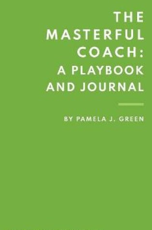 Cover of The Masterful Coach