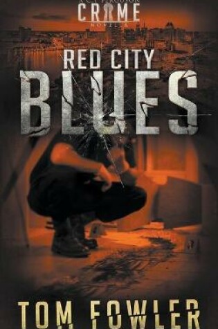 Cover of Red City Blues