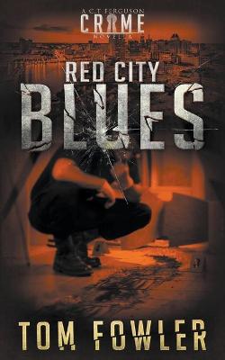 Book cover for Red City Blues