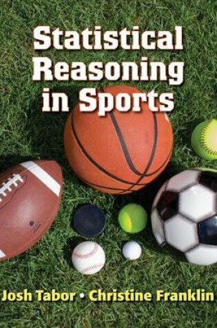 Cover of Statistical Reasoning in Sports