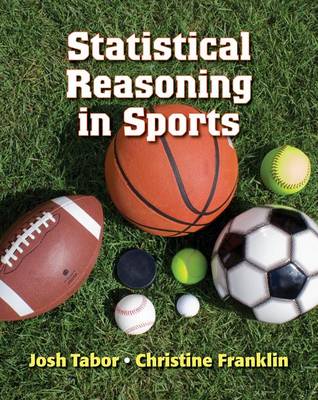 Book cover for Statistical Reasoning in Sports