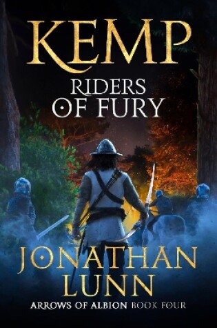 Cover of Kemp: Riders of Fury
