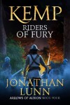 Book cover for Kemp: Riders of Fury