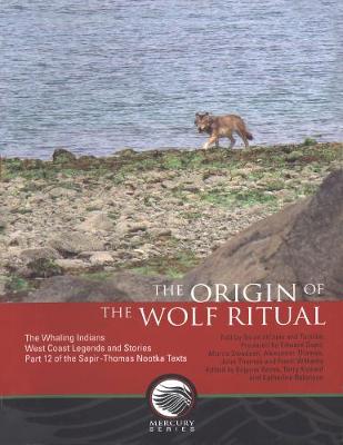 Book cover for Origin of the wolf ritual