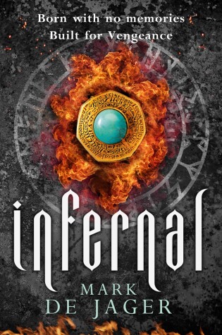 Cover of Infernal