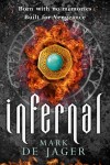 Book cover for Infernal
