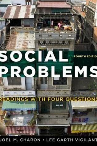 Cover of Social Problems