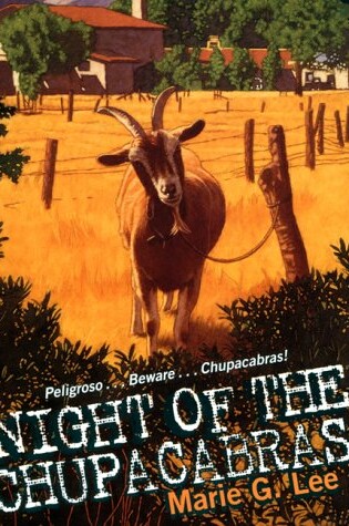 Cover of Night of the Chupacabras