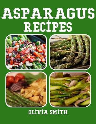 Book cover for Asparagus Recipes