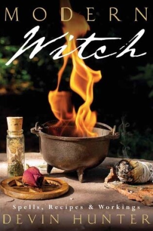 Cover of Modern Witch