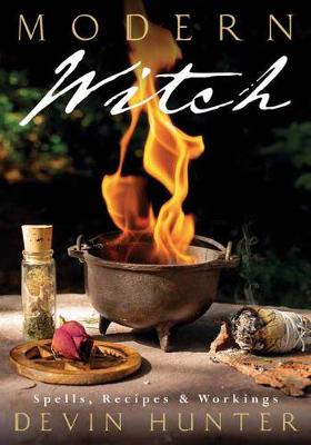 Book cover for Modern Witch