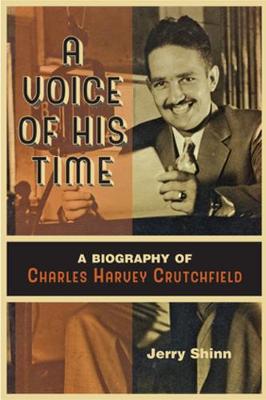 Book cover for A Voice of His Time