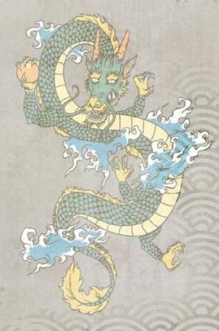 Cover of Water Dragon Print Journal