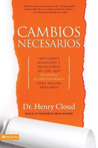Cover of Cambios Necesarios
