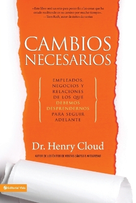 Book cover for Cambios Necesarios