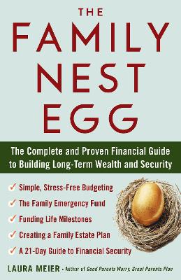 Book cover for The Family Nest Egg