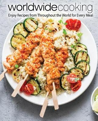 Book cover for Worldwide Cooking